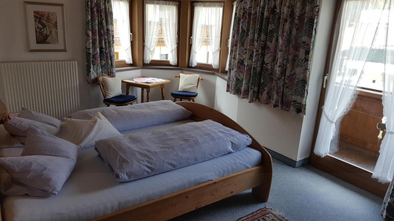 Gaestehaus Valentina Mayrhofen Dış mekan fotoğraf